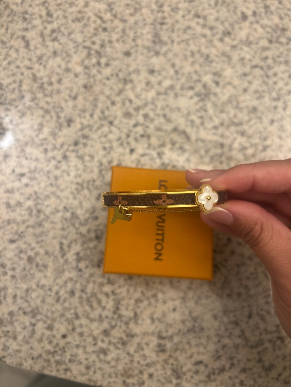 Louis Vuitton Bangle